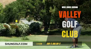 Unveiling the Ownership Mystery of Indian Valley Golf Club