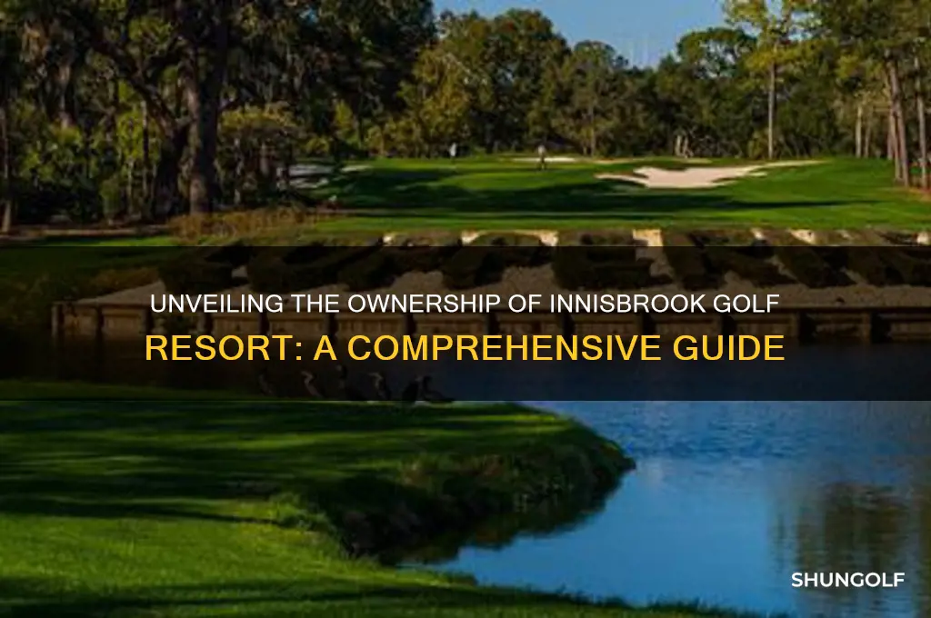 who owns innisbrook golf resort