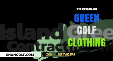 Unveiling the Ownership of Island Green Golf Clothing Brand