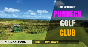 Unveiling the Ownership: Isle of Purbeck Golf Club's Current Proprietor