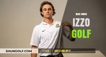 Unveiling the Ownership: Who Controls Izzo Golf Today?