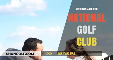 Unveiling the Ownership Mystery of Jericho National Golf Club
