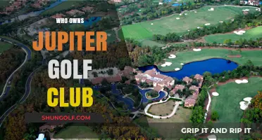 Unveiling Jupiter Golf Club's Ownership: A Comprehensive Guide
