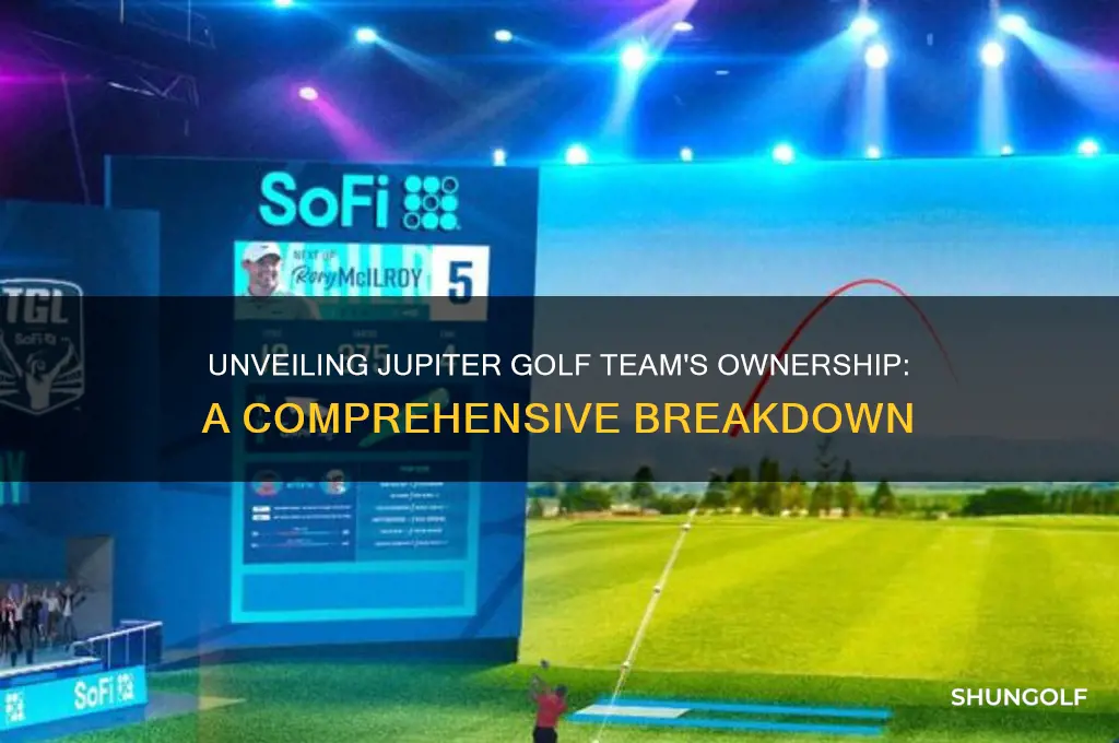 who owns jupiter golf team