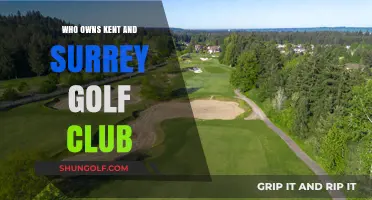 Unveiling the Ownership of Kent and Surrey Golf Club
