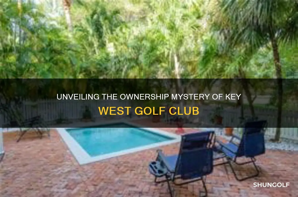 who owns key west golf club