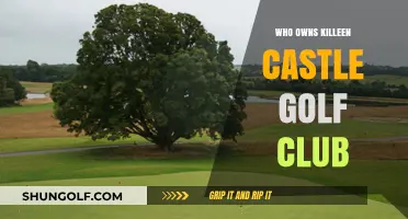 Unveiling the Ownership Mystery of Killeen Castle Golf Club