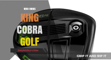 Unveiling the Ownership: Who Controls King Cobra Golf Today?