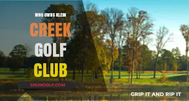 Unveiling the Ownership Mystery of Klein Creek Golf Club