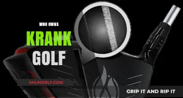 Unveiling the Mystery: Who Owns Krank Golf and Its Legacy