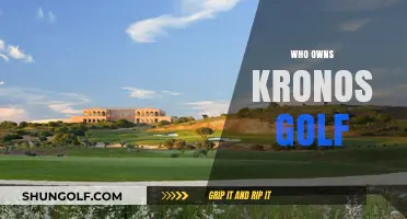 Unveiling the Ownership: Who Controls Kronos Golf Today?