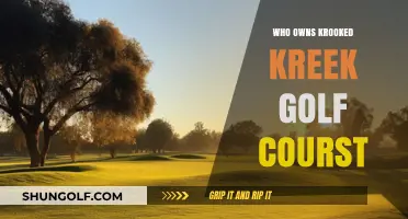 Unveiling the Ownership Mystery of Krooked Kreek Golf Course