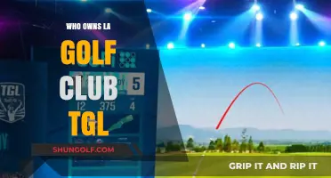 Unveiling the Ownership Mystery of LA Golf Club TGL