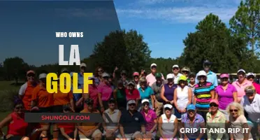 Unveiling the Ownership Mystery: Who Really Owns LA Golf?