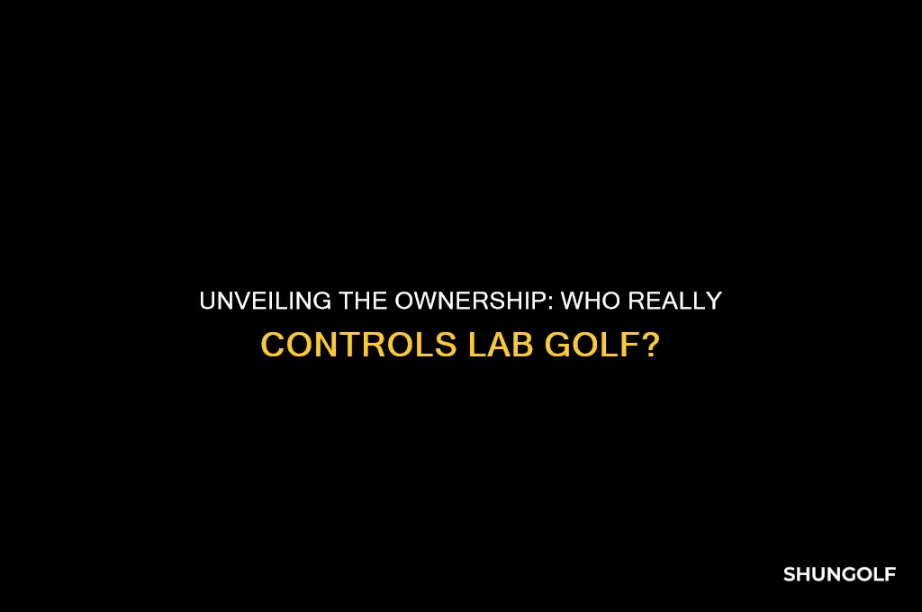who owns lab golf
