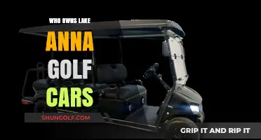 Unveiling the Ownership Mystery of Lake Anna Golf Cars