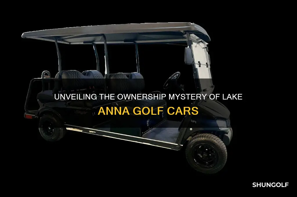who owns lake anna golf cars