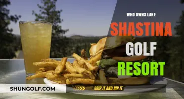 Unveiling the Ownership Mystery of Lake Shastina Golf Resort