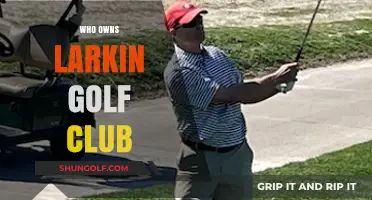 Unveiling the Ownership Mystery of Larkin Golf Club: Who's Behind It?