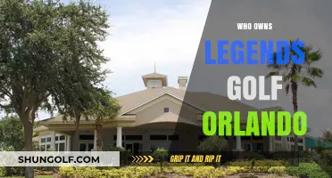 Unveiling Legends Golf Orlando's Ownership: A Comprehensive Guide