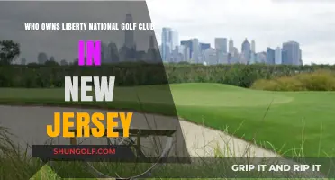 Liberty National Golf Club Ownership: Unveiling New Jersey's Elite Golf Destination