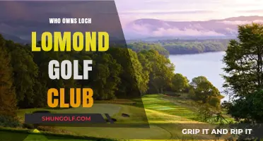 Who Owns Loch Lomond Golf Club? Unveiling the Exclusive Ownership