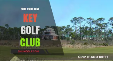 Unveiling the Ownership Mystery of Lost Key Golf Club