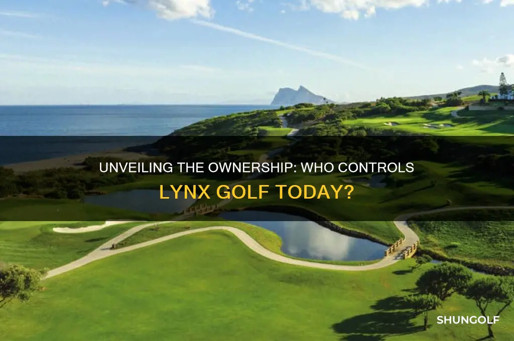 who owns lynx golf