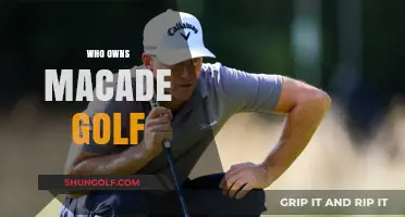 Unveiling the Ownership: Who Controls Macade Golf's Success?
