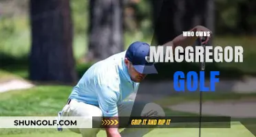 Unveiling the Ownership: Who Controls MacGregor Golf Today?