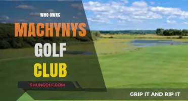 Unveiling the Ownership Mystery of Machynys Golf Club in Wales