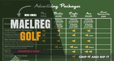 Unveiling the Ownership Mystery: Who Controls Maelreg Golf?
