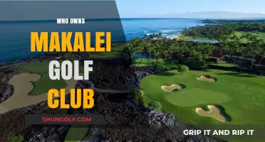Unveiling the Ownership Mystery of Makalei Golf Club: A Deep Dive