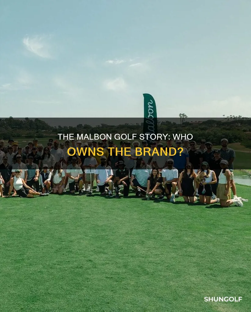 who owns malbon golf