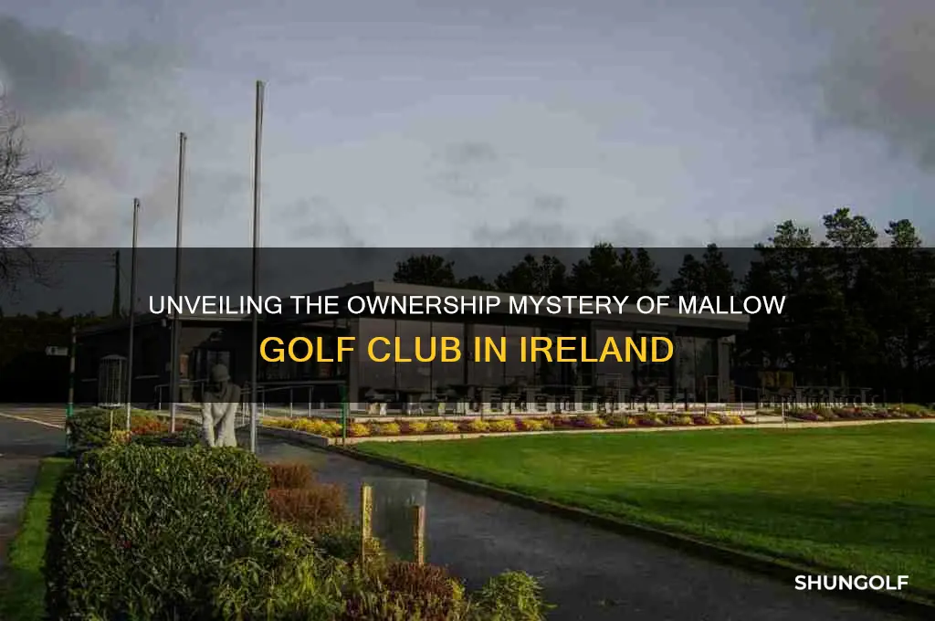 who owns mallow golf club