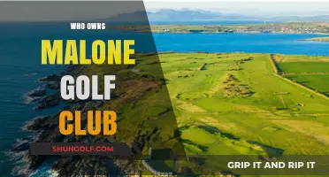 Unveiling the Ownership Mystery of Malone Golf Club: A Deep Dive