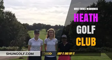 Who Owns Mannings Heath Golf Club? Unveiling the Current Proprietors