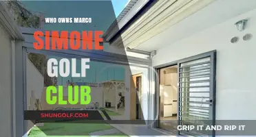 Unveiling the Ownership Mystery of Marco Simone Golf Club