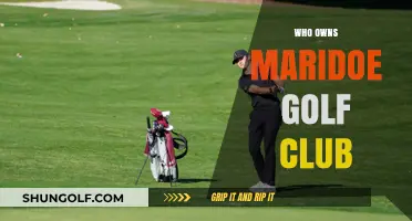 Unveiling the Ownership Mystery of Maridoe Golf Club: Who's Behind It?