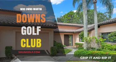 Who Owns Martin Downs Golf Club? Uncovering the Current Ownership