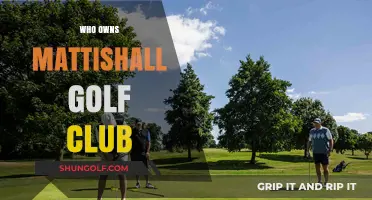 Unveiling the Ownership Mystery of Mattishall Golf Club: Who's Behind It?