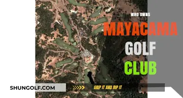 Unveiling the Ownership: Who Controls Mayacama Golf Club Today?