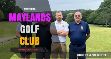 Unveiling the Ownership Mystery of Maylands Golf Club