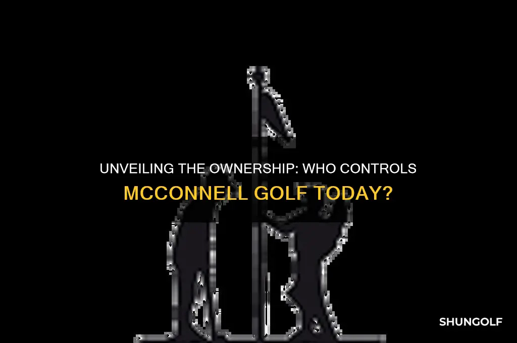 who owns mcconnell golf