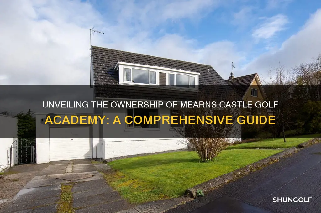 who owns mearns castle golf academy