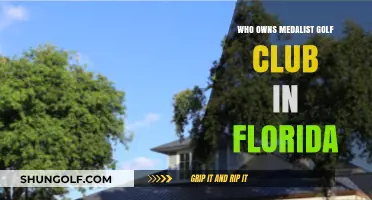Unveiling the Ownership of Florida's Prestigious Medalist Golf Club