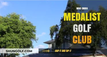 Unveiling the Ownership of Medalist Golf Club: A Comprehensive Guide