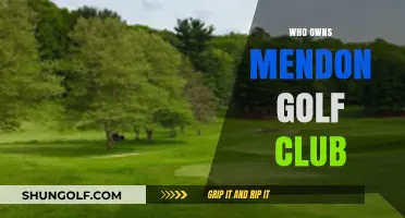 Unveiling the Ownership Mystery of Mendon Golf Club: Who's Behind It?