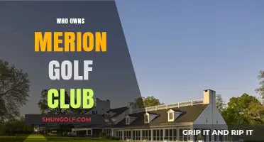 Unveiling the Ownership Mystery: Who Controls Merion Golf Club?