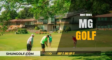 Unveiling the Ownership: Who Controls MG Golf Today?